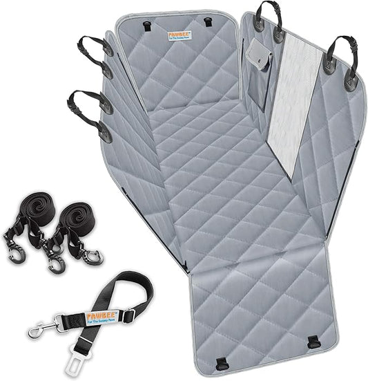 PAWBEE Dog Car Seat Covers