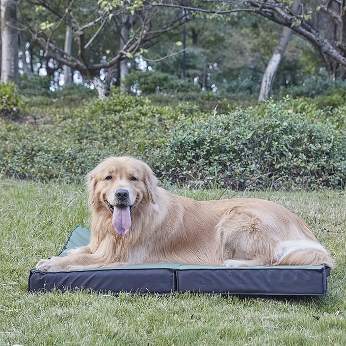 Outdoor Dog Beds for Large Dogs 41inch All