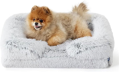 Bedsure Small Orthopedic Dog Bed