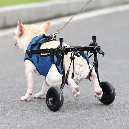 shudyear Dog Wheelchair Van. Dog Wheelchair Trolley for rears
