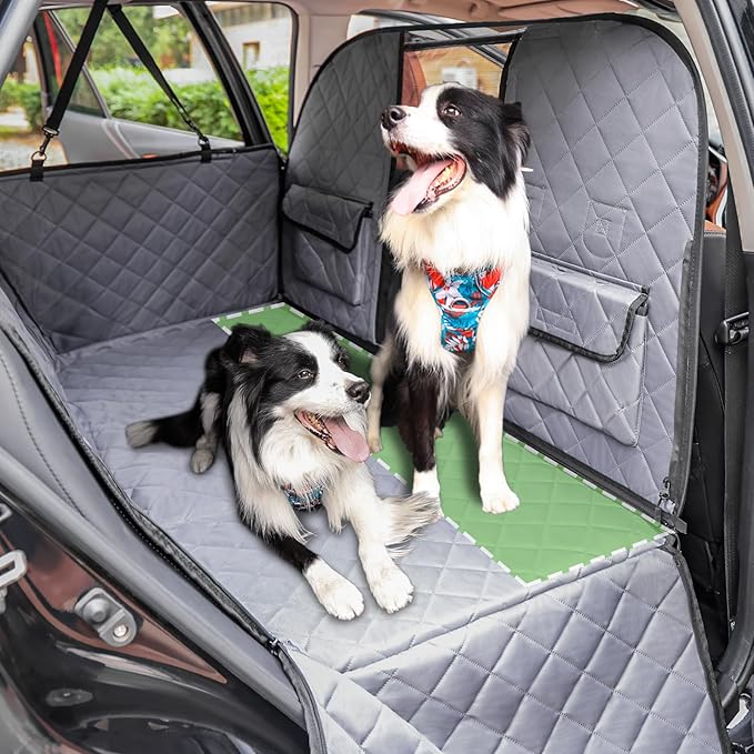 Heavy Duty Back Seat Extender for Dogs