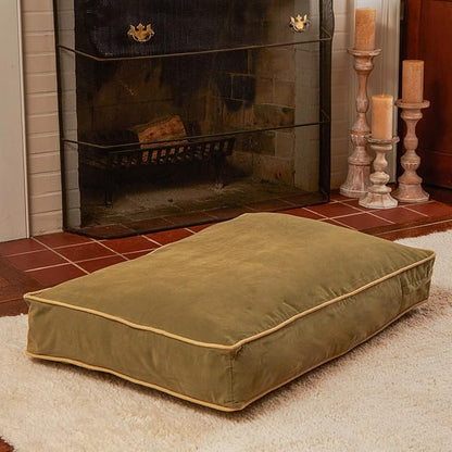 South Pine Porch Buddy Rectangle Pillow Style Dog Bed (24" x 36")