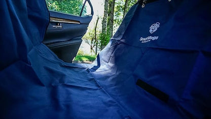 Dog Car Seat Cover for Backseat