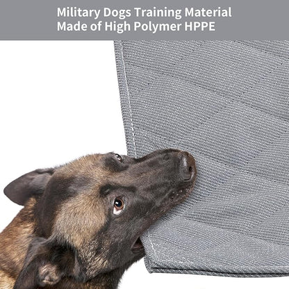 HOMBYS Chew Proof Dog Crate Pad Mat (Large(41" L 28" W),