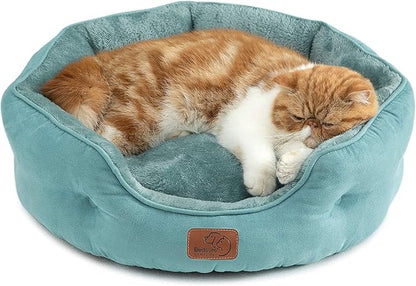 Bedsure Dog Beds for Small Dogs 20 Inches,