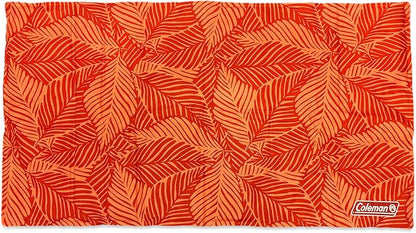 Coleman Reversible Cooling Pet Mat 24" x 30", Red