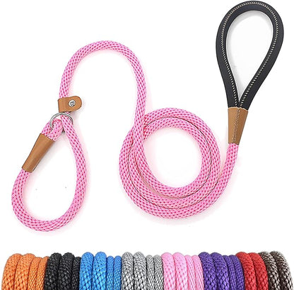 lynxking Dog Leash Slip Lead 5 6 8