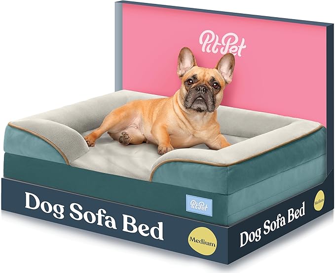 Orthopedic Sofa Dog Bed