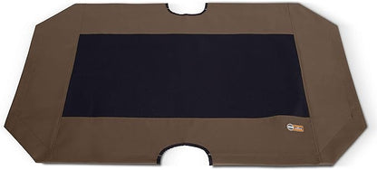 K&H Pet Products Elevated Cooling Outdoor Dog Bed 50 X 32 Inches