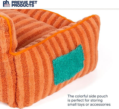 Prevue Pet Products Upholstered Pouch Couch Cat and 602