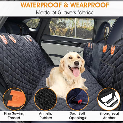 Back Seat Extender for Dogs 400lbs. 100% 1)