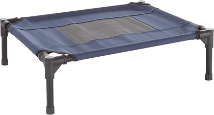 Elevated Dog Bed 24.5x18.5-Inch Portable 25lbs by