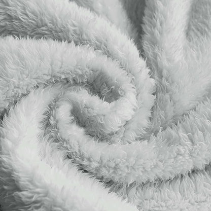 PETHUR Super Soft Dog Blankets for Large Dogs 40"x60", Light