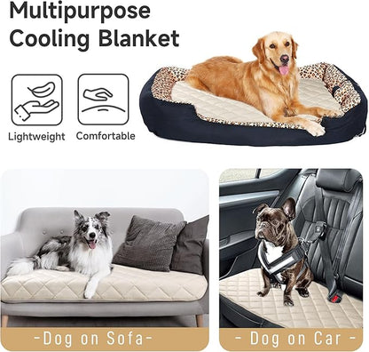 wegreeco Dog Cooling Mat