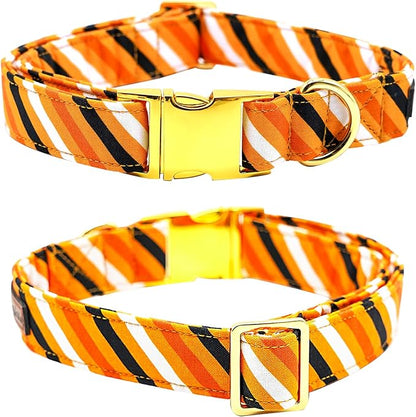 Elegant little tail Halloween Dog Collar