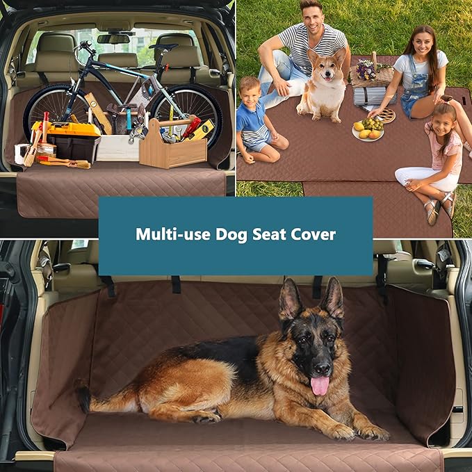 Petsfit SUV Cargo Liner for Dogs