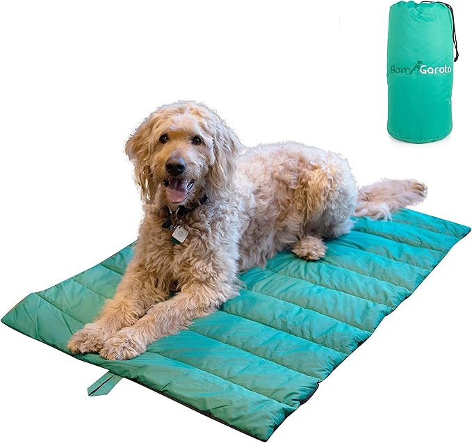 Bom Garoto Portable Pet Mat 46.5 x 33 Inch