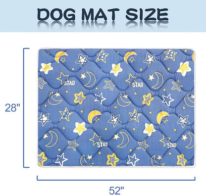 Dog Crate Mat (52" X 28")