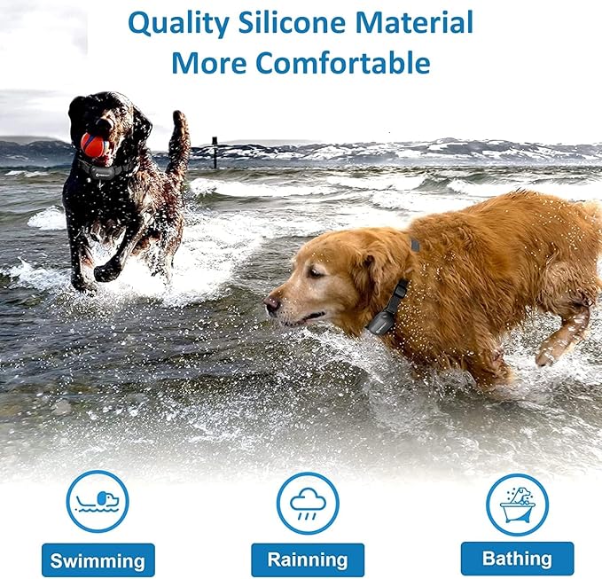 Dog Shock Collar Rubber Tips 16 pcs