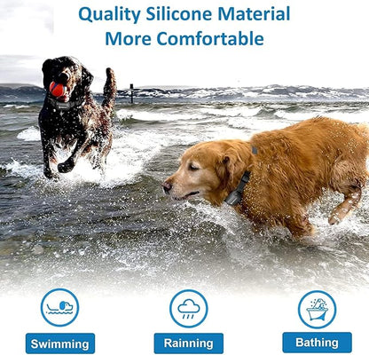 Dog Shock Collar Rubber Tips 16 pcs