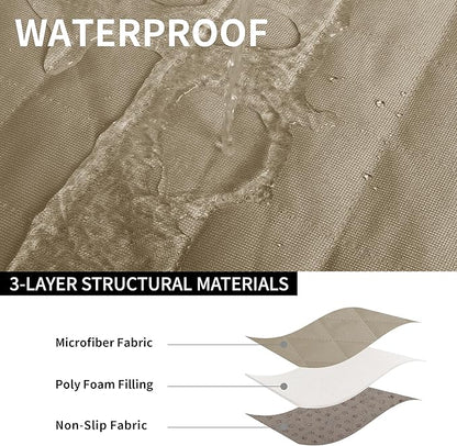 Easy-Going Waterproof Dog Car Seat Cover