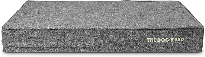 The Dog’s Bed Orthopedic Memory Foam Dog Bed 46x28, Pain