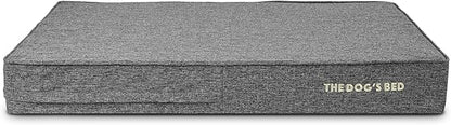 The Dog’s Bed Orthopedic Memory Foam Dog Bed 46x28, Pain