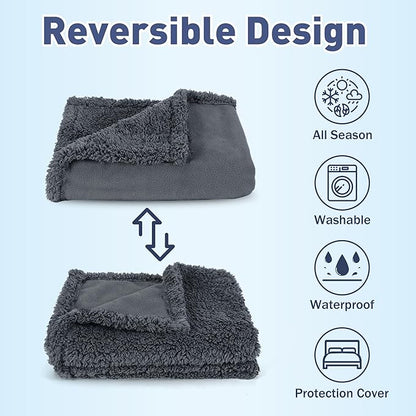 Kritter Planet Waterproof Blanket for Dogs