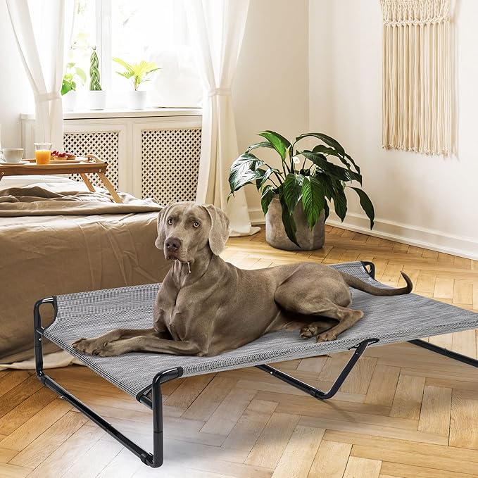 Veehoo Original Cooling Elevated Dog Bed