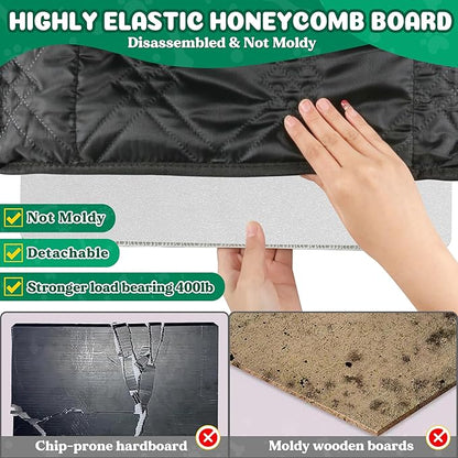 Back Seat Extender for Dogs