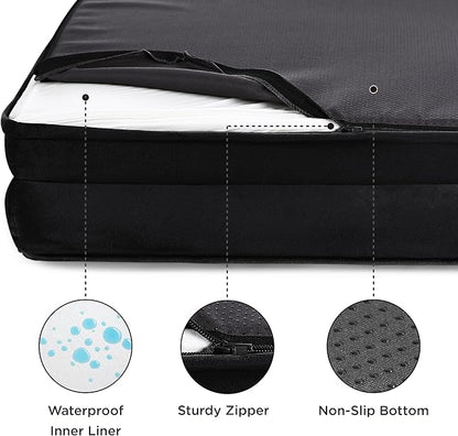 Bedsure XXL Orthopedic Dog Bed