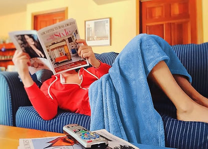 iMaylex Soft Puppy Flannel Fleece Blanket for Pet Dog Cat 27 x 39 inch (70 x 100 cm)