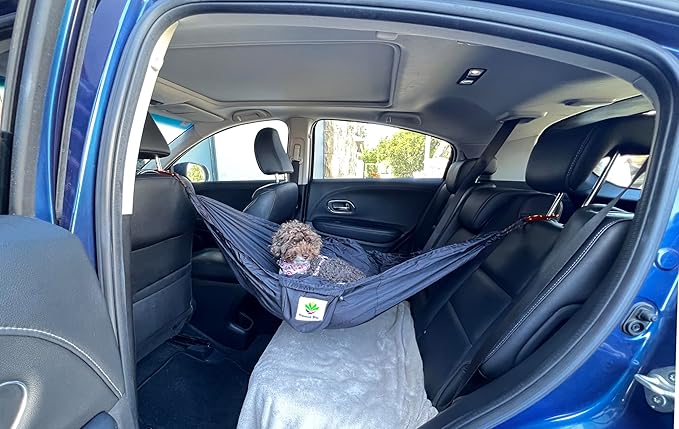 Hammock Bliss Sky Dog