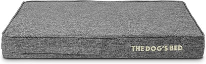 The Dog’s Bed Orthopedic Memory Foam Dog Bed