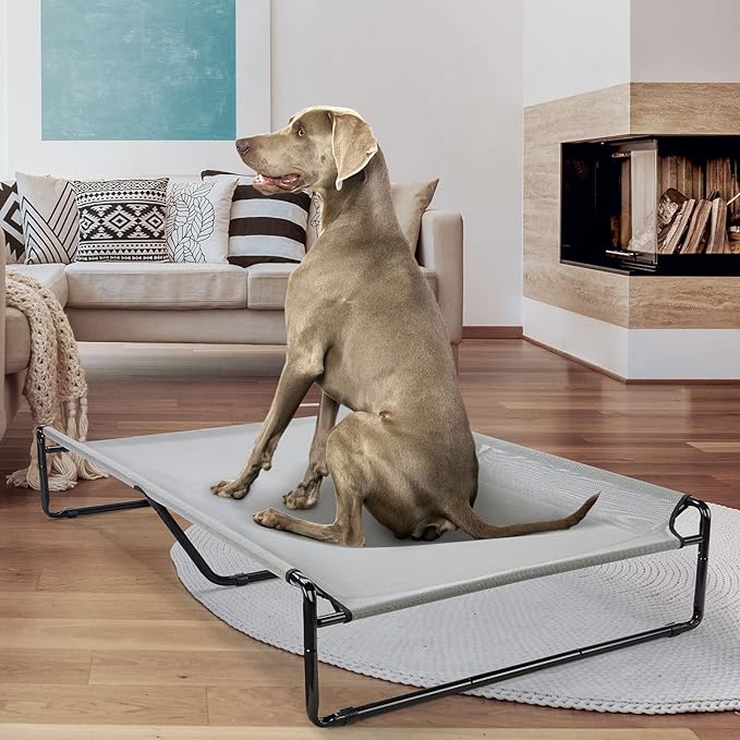 Veehoo Original Cooling Elevated Dog Bed CWC2201