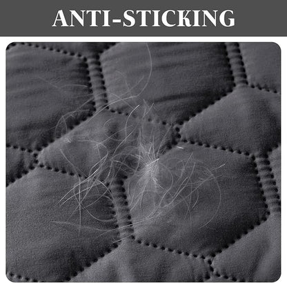 Dog Bed Cover Reversible Waterproof 100% Pet Blanket