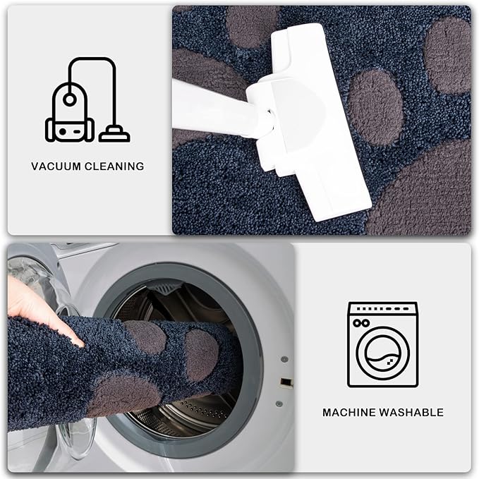 PURRUGS Dirt Trapper Door Mat 32" x 70"