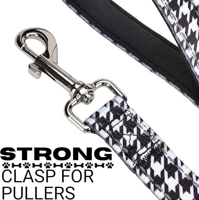 EcoBark Dog Leash 4 FT 5 FT 6 FT