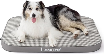 Lesure Inflatable Waterproof Dog Bed for XL Dog Bed 3 Inch