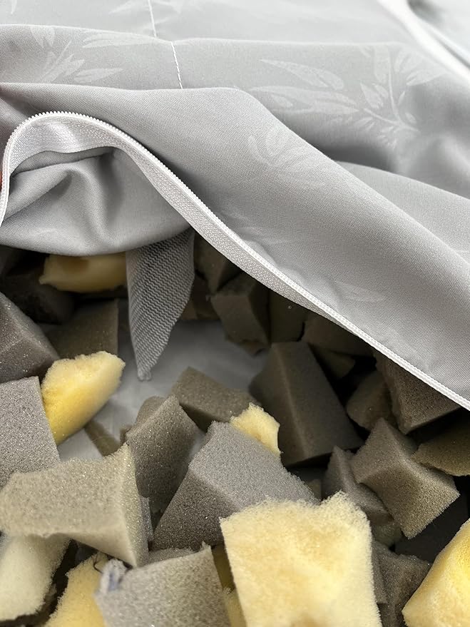 Dog Bed Liner with Inter Layer Not Waterproof 36x27 Inch