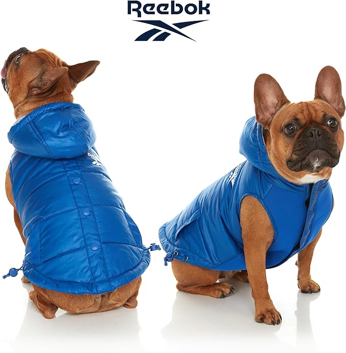 Reebok Dog Puffer Jacket