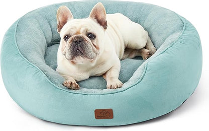 Bedsure Dog Bed for Medium Dogs 30 inches,