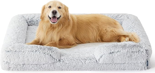 Bedsure Orthopedic Dog Bed for Extra Large Dogs