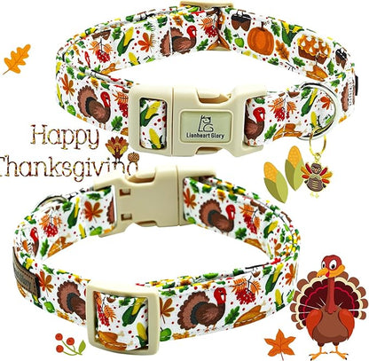 Lionheart glory Turkey Dog Collar