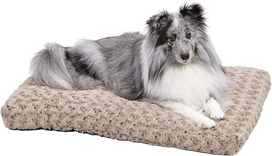 MidWest Homes for Pets Deluxe Dog Beds 1-Year Warranty