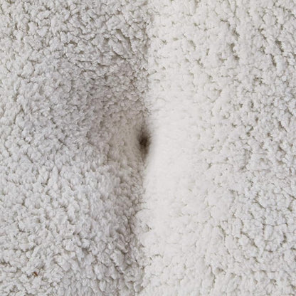 Maddie Donut Dog Bed with Removable Center Pillow (24" x 24")