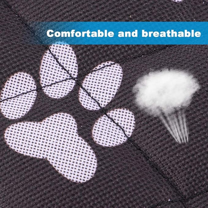 POPETPOP Dog Cushion Car Sleeping Mattress Car Seat