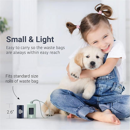 SVD.PET Dog Poop Bag Dispenser