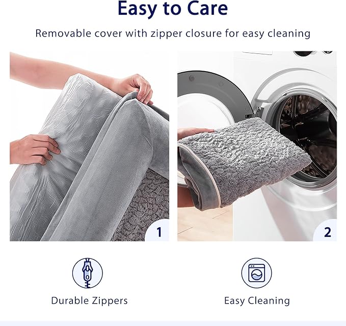 Figopage Dog Beds Large Sized Dog