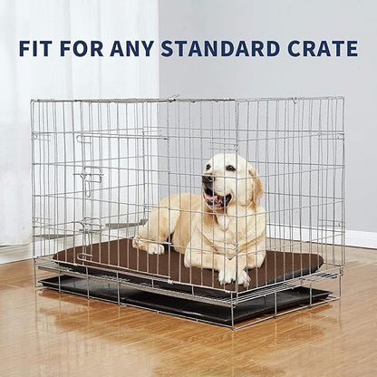 Panku Large 36inch Dog Bed 35x22x2)